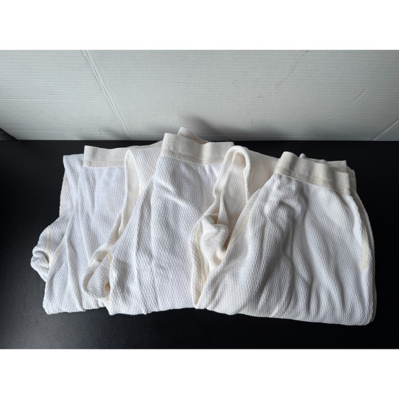 Other - Lot of 3 Military EXTREME COLD WEATHER DRAWERS 8415-00-782-3228 Sz Large Thermal